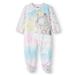 Dumbo Baby Girl Microfleece Blanket Sleeper Pajamas