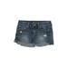 Pre-Owned American Eagle Outfitters Women's Size 4 Denim Shorts