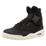 Nike Womens Air Jordan 3 Retro Exp Xx Womens, Black/Black-sail, Size 6.5