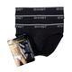 2(x)ist Mens Stretch Cotton Brief 3-Pack Style-3102132003