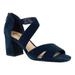 Bella Vita Korrine Block Heel Sandals (Women)