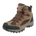 Northside Mens Montero Mid Leather Waterproof Hiking Boot