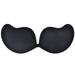 Sexy Lingerie Women Push Up Silicone Mango Bra Self Adhesive Seamless Strapless Front Closure Gel Invisible Bras