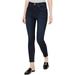 Maison Jules Womens Serenity Skinny Fit Jeans