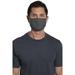 Port Authority Adult Unisex Regular Plain Mask Charcoal One Size Fits All
