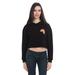 Crop Hoodie for Womens Crop Top Hoodie Rainbow Crop Top Cropped Sweatshirt Tops for Women Rainbow Hoodie Sweatshirt Womens Crop Tops Cropped Fleece Hoodie