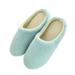 Women Winter Warm Full Slippers Women Slippers Cotton Sheep Lovers Home Slippers Indoor House Shoes Woman 37-43