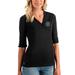 Club de Foot Montr-al Antigua Women's Accolade 3/4-Sleeve Top - Black