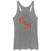Women's CHIN UP Fly AF Racerback Tank Top