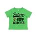 Inktastic Future Bird Watcher Bird Watching Toddler Short Sleeve T-Shirt Unisex