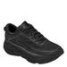 Hoka One One Bondi 7 Women/Adult Shoe Size 11 Casual 1110531-BBLC Black/Black