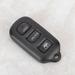 OTVIAP Entry Key Fob, Remote Entry Key Fob,Keyless Entry Remote Control Key Fob Fit for 4Runner 1999-2003