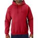 Jerzees Men's and Big Men's Fleece Hoodie Sweatshirt, Up to Size 3XL