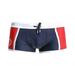 ã€–Follureã€—Quick Dry Swimming Shorts for Men Swimwear Man Swimsuit Swim Trunks Bathing Beach Wear Surf Boxer Briefs