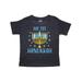 Inktastic My 1st Hanukkah with Menorah and Stars Toddler Short Sleeve T-Shirt Unisex