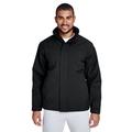 A Product of Team 365 Men's Guardian Insulated Soft Shell Jacket - BLACK - XL [Saving and Discount on bulk, Code Christo]