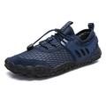 Mens Water Shoes Quick Dry Beach Swim Hiking Jogging Shoes Sneakers Outdoor New