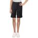 Joe's Jeans Womens Mid-Rise Twill Shorts