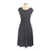 Pre-Owned En Focus Studio Women's Size 6 Casual Dress