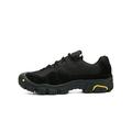 Wazshop - Mens Lightweight Safety Shoes Mesh & Suede Work Shoes Water Hiking Boots