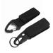 Suzicca Multi-purpose Gear Clip Key Ring Holder Belt Keeper Utility Hanger Hook