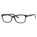 Saks Fifth Avenue 311 Full Rim Cat Eye/Butterfly Brown Havana Eyeglasses