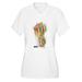 CafePress - Infinity Gauntlet Women's Plus Size V Neck T Shirt - Women's Plus Size V-Neck T-Shirt