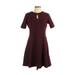 Pre-Owned London Style Women's Size 10 Petite Casual Dress