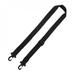 81-143cm Adjustable Strap Nylon Shoulder Bag Belt With Hook Replacement Laptop Crossbody Camera Strap Bag Accessaries
