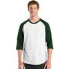 Sport-Tek Colorblock Raglan Jersey. T200