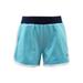 Champion Girls Colorblock French Terry Shorts, Sizes 7-16