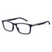 Tommy Hilfiger 1694 Full Rim Rectangular Blue Eyeglasses