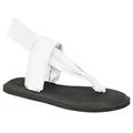 Women's Yoga Flip Flop Sling Gladiator Slingback Flat Thong Sandal