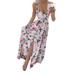 Prom Gown Dress For Women Evening Party Ball Gown Wedding Maxi Dress Ladies Floral Evening Party Bridesmaid Wedding Prom Gown