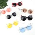 Kids Sunglasses Cute Sunglasses Children Eyeglasses Cute Baby Rabbit Ears Sun Glasses Boys Girls Kids Sunglasses Party Accessories