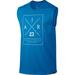 Jordan Dri-Fit Men's Tank Top Blue 843128-435