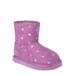 Josmo Star Power Faux Shearling Cozy Mid-Calf Winter Boot (Little Girls & Big Girls)