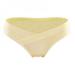 Soft Cotton Belly Support Panties for Pregnant Women Maternity Underwear Breathable V-Shaped Low Waist Panty size M