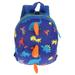 Aramox Bag, Backpack,Cute Cartoon Dinosaur Harness Backpack Toddler Anti-lost Bag Children Schoolbag