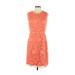 Pre-Owned Belle Badgley Mischka Women's Size 10 Casual Dress