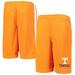 Youth Russell Athletic Tennessee Orange Tennessee Volunteers Colorblock Lounge Shorts