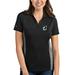 Minnesota United FC Antigua Women's Venture Polo - Heathered Gray/White