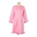 Pre-Owned Julie Brown Women's Size 10 Casual Dress