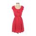 Pre-Owned Pink Rose Women's Size S Casual Dress