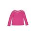 Pre-Owned Gap Kids Girl's Size 6 Long Sleeve T-Shirt