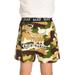 LazyOne Funny Animal Boxers, Novelty Boxer Shorts, Humorous Underwear, Gag Gifts for Men, Hunting, Camouflage (Buck Naked, SMALL)