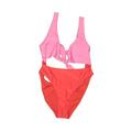 Pre-Owned Brave Soul Women's Size XS One Piece Swimsuit