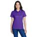 Ash City - Extreme Ladies' Eperformanceâ„¢ Shield Snag Protection Short-Sleeve Polo - 75108