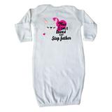 Valentines Day This Llama Loves Her Step Father Newborn Layette