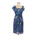 Pre-Owned ACE Fashion Women's Size M Casual Dress